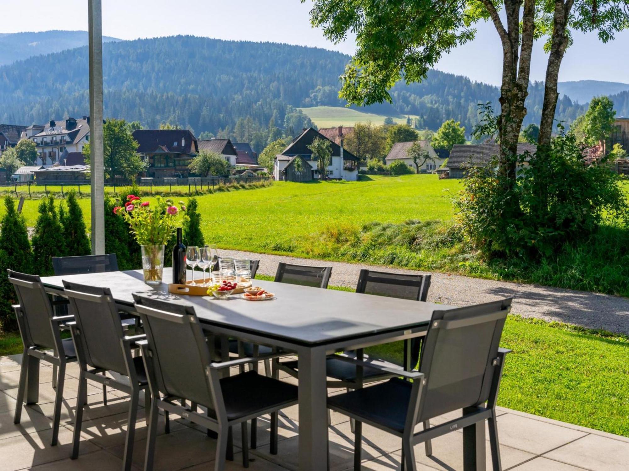 Aquarius Haus 7 16 * Sankt Lorenzen ob Murau