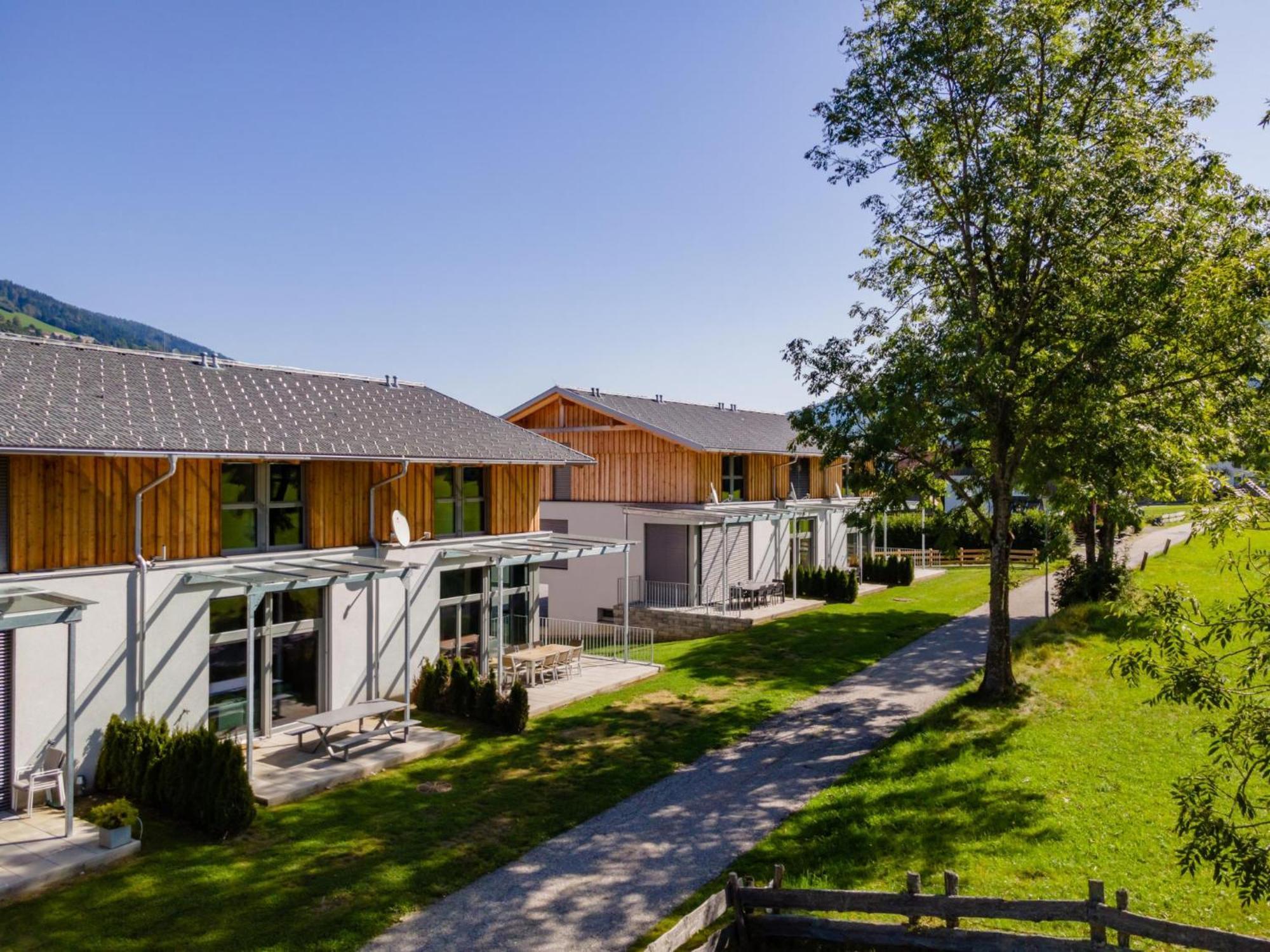 Aquarius Haus 7 16 Holiday home Sankt Lorenzen ob Murau