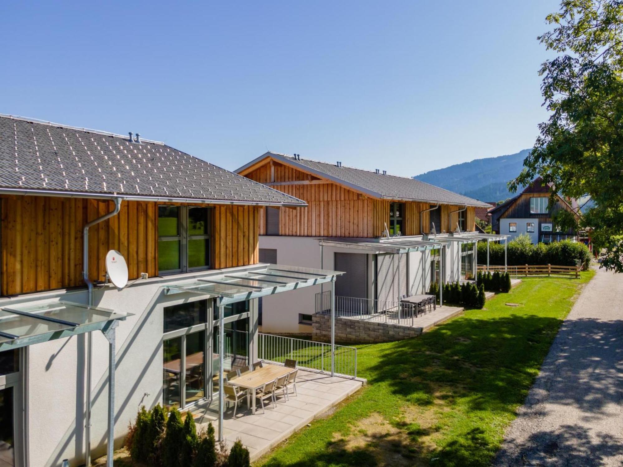 Aquarius Haus 7 16 Sankt Lorenzen ob Murau