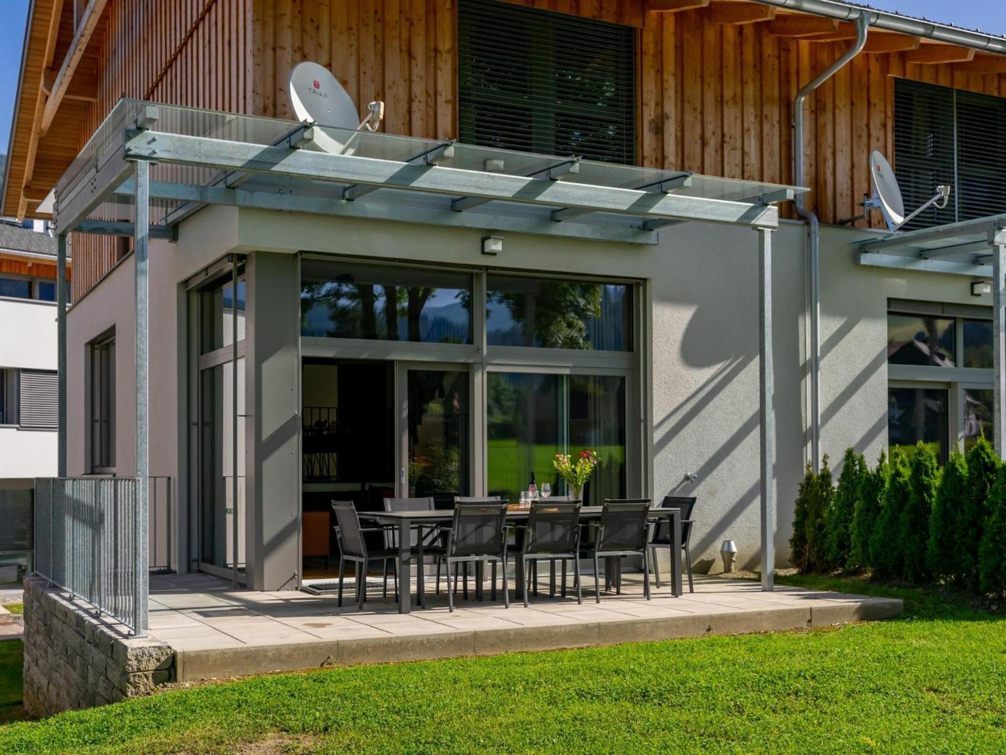 Aquarius Haus 7 16 Sankt Lorenzen ob Murau