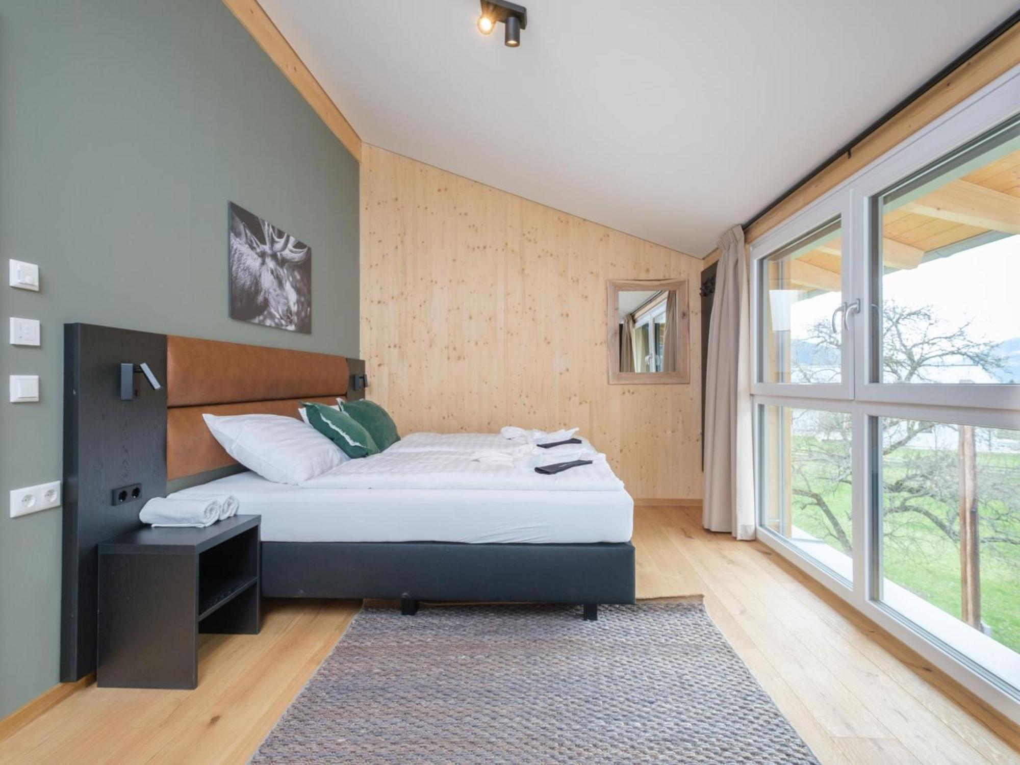 Holiday home Aquarius Haus 7 16 Sankt Lorenzen ob Murau
