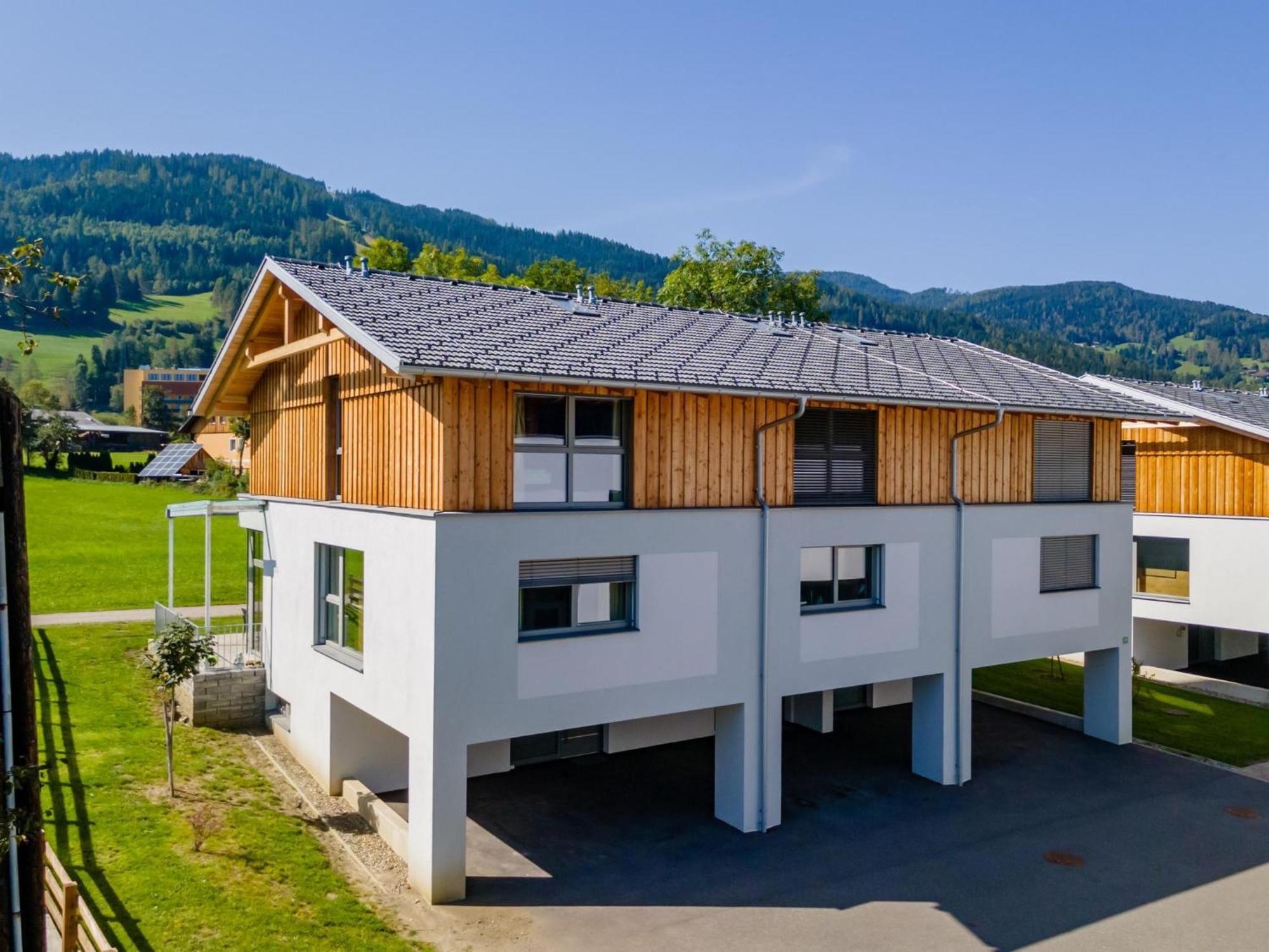 Aquarius Haus 7 16 Sankt Lorenzen ob Murau