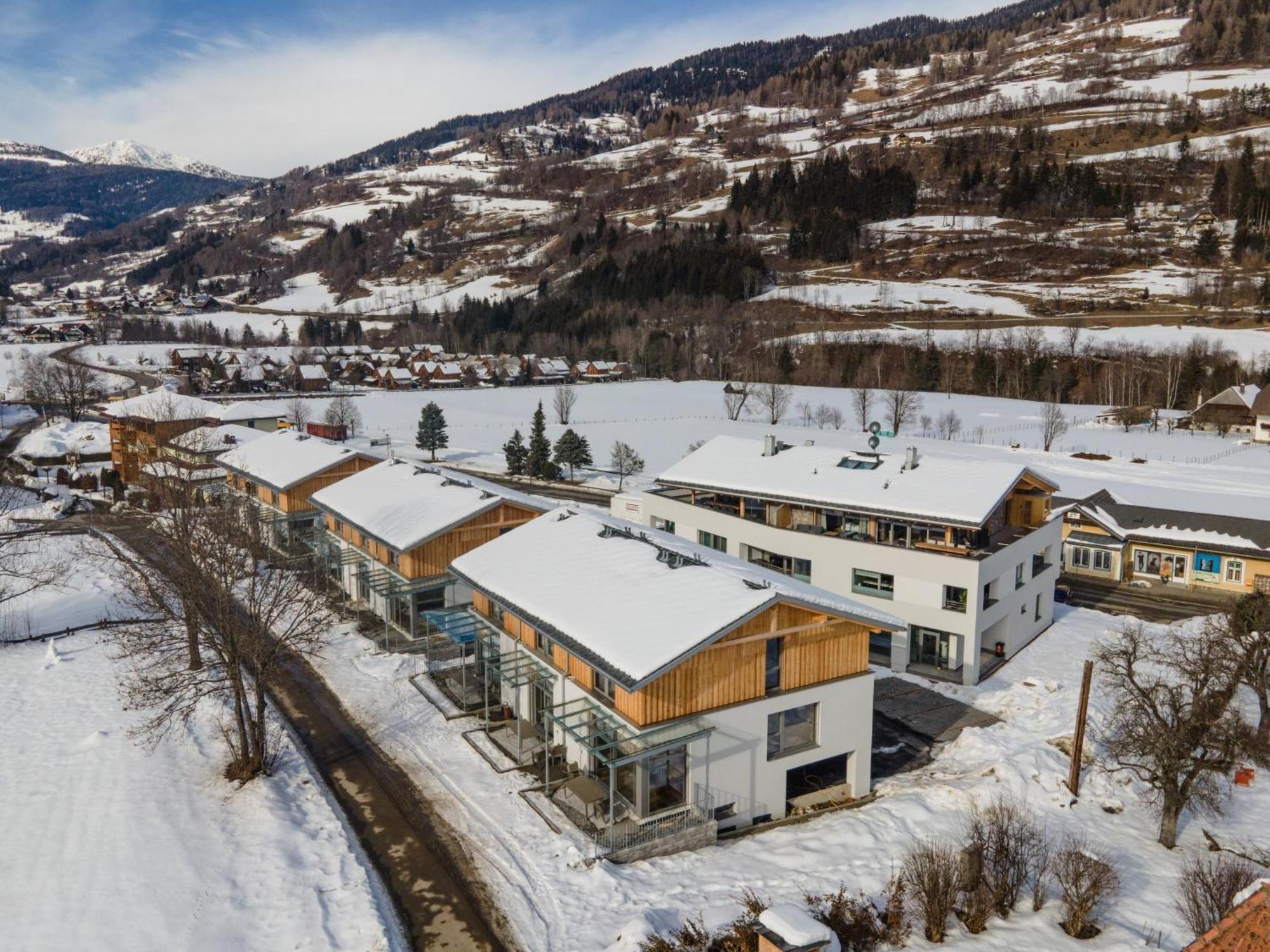 Aquarius Haus 7 16 * Sankt Lorenzen ob Murau