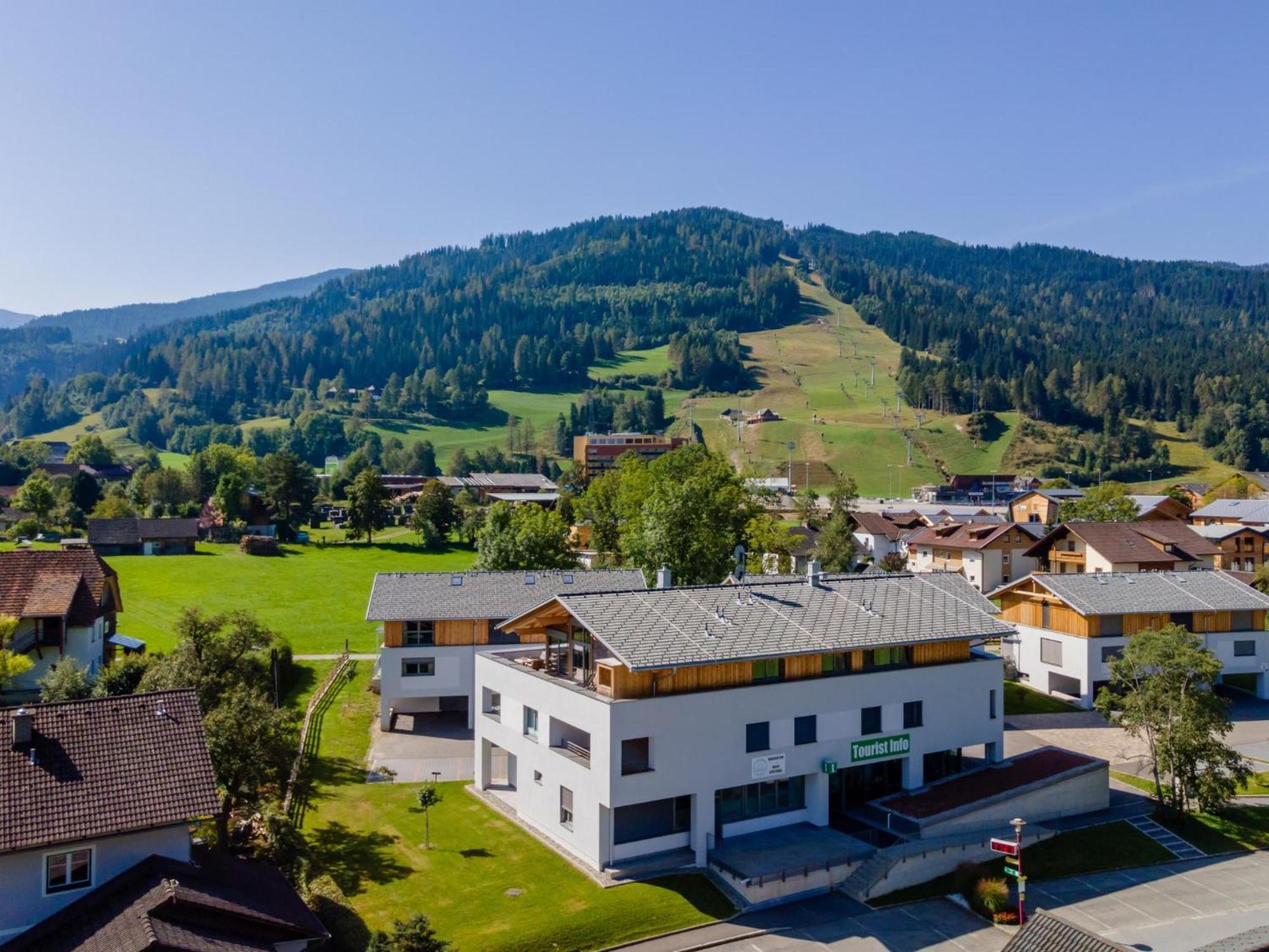 Aquarius Haus 7 16 Holiday home Sankt Lorenzen ob Murau