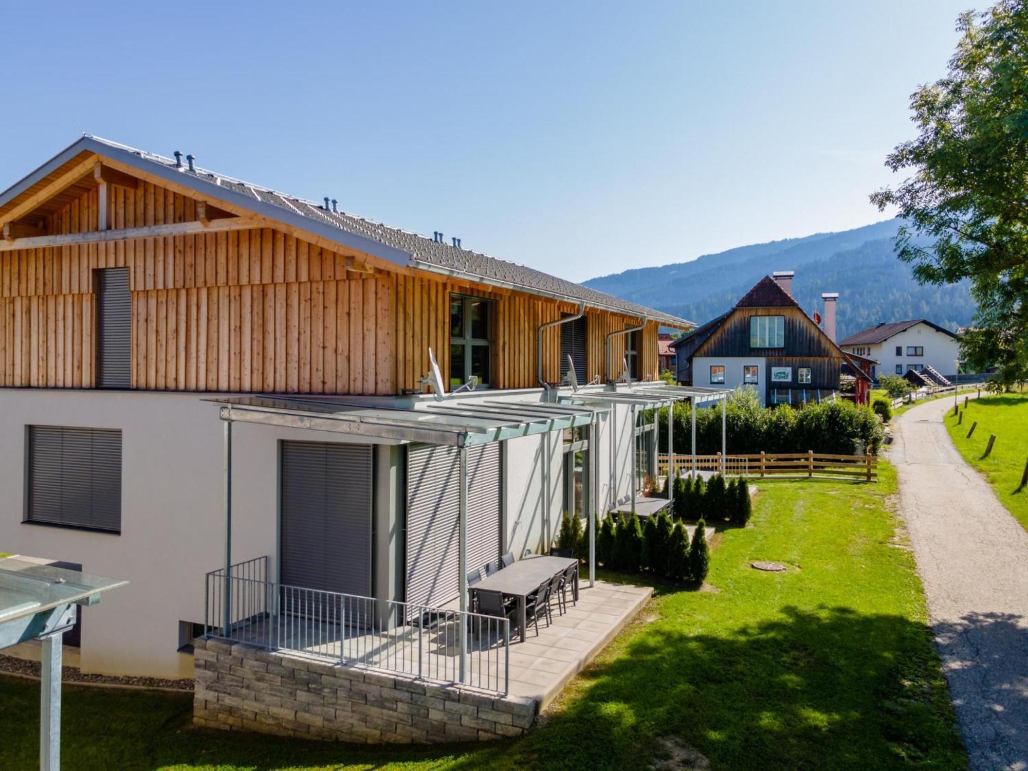 Aquarius Haus 7 16 Sankt Lorenzen ob Murau