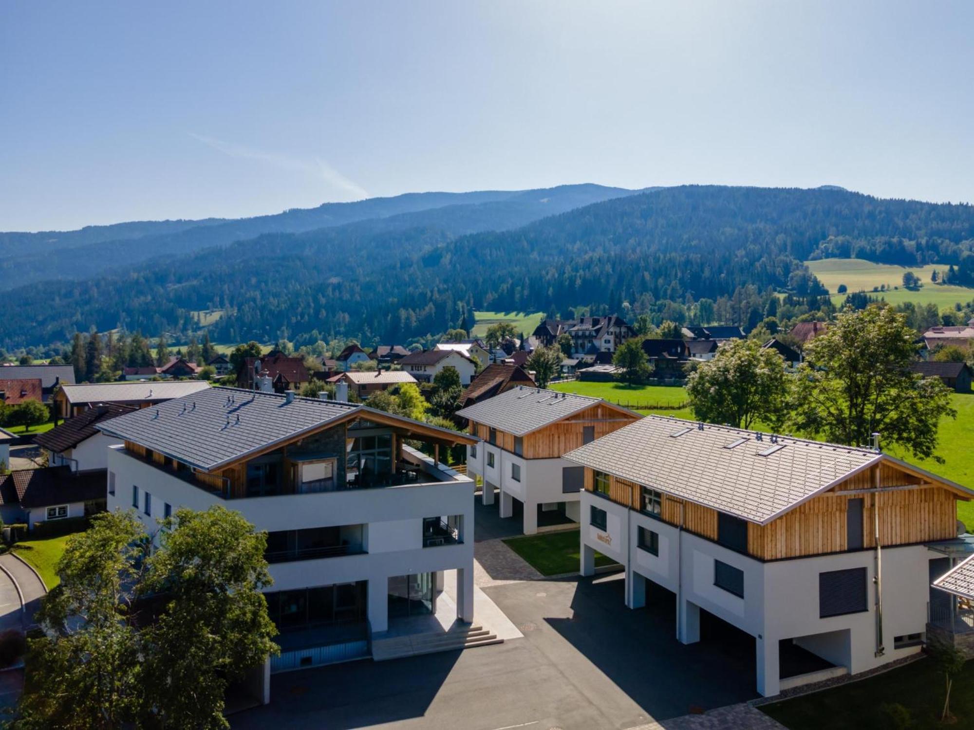 Holiday home Aquarius Haus 7 16 Sankt Lorenzen ob Murau
