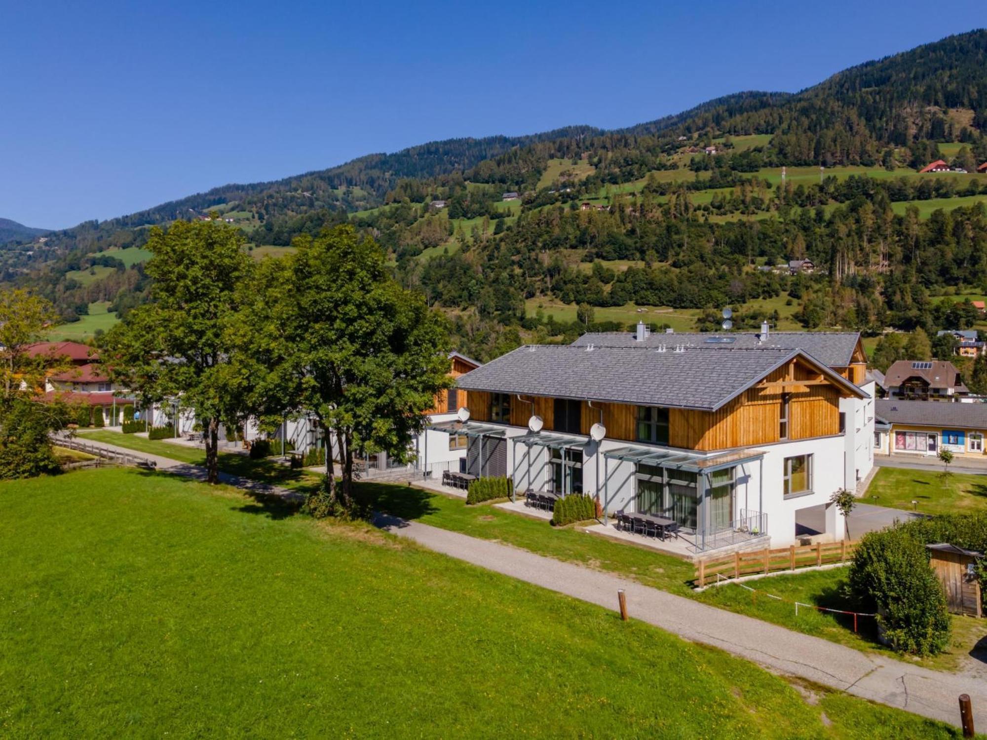 Aquarius Haus 7 16 Holiday home Sankt Lorenzen ob Murau