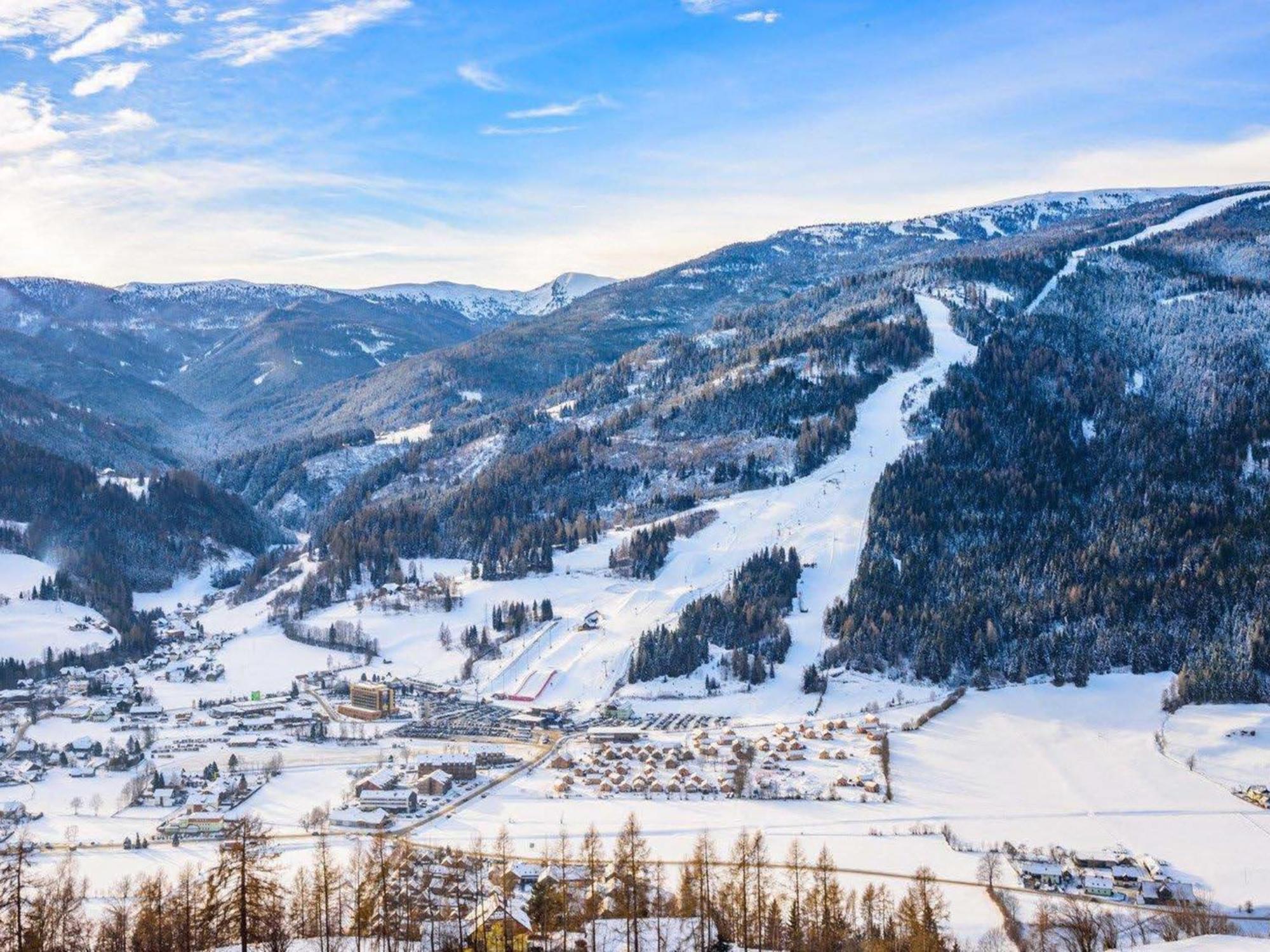 Aquarius Haus 7 16 Sankt Lorenzen ob Murau
